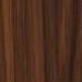 Walnut wood material swatch from the Atelier Bank palette.